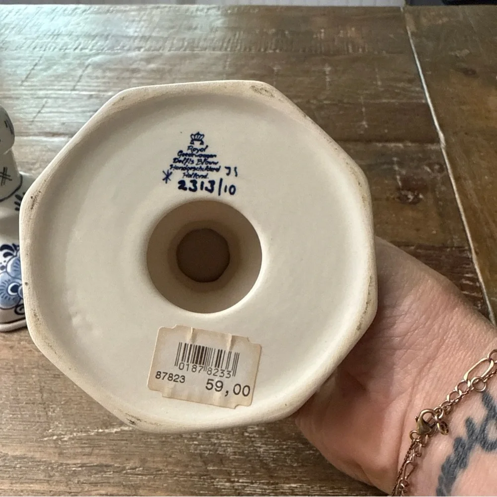 Royal Goedewaagen vintage hand
